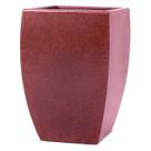 Conjunto de 20 Vasos Decorativo para Plantas Quadrado Apolo 28
