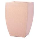 Conjunto de 20 Vasos Decorativo para Plantas Quadrado Apolo 28