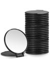 Conjunto de 24 espelhos de maquiagem redondos Compact Mirror Getinbulk