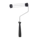 Conjunto de 24 Paint Roller Frame Linzer 7" com gaiola de metal