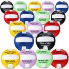 Conjunto de 24 peças Libima Volleyball, tamanho 5 bolas de treinamento de PU macio