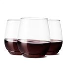 Conjunto de 24 Taças de Vinho TOSSWARE POP 414ml de Plástico