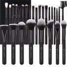 Conjunto de 27 Pincel de Maquiagem DuCare Professional - Sintéticos