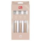Conjunto de 3 agulha para Crochê 3.00/4.00/5.00 16 cm Prym