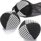 Conjunto de 3 bolas de malabarismo oazoxcx para iniciantes e profissionais