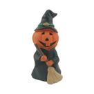 Conjunto De 3 Bonecos De Abóbora Assustadores Para Decoração De Mesa Em Festas De Halloween