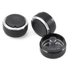 Conjunto De 3 Botões De Controle De Ar Condicionado E Aquecimento Para Mazda3 Mazda 3 M3 2003-2008