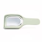 Conjunto de 3 em silicone Nesting Scoops Inspire My Play, verde