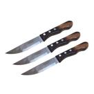 Conjunto de 3 Facas para Churrasco Jumbo Castanho Polywood 21116095 Tramontina Conjunto de 3 Facas para Churrasco Jumbo Castanho Polywood 21116095 Tramontina