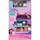Conjunto de 3 Mini Playsets Gabby's Dollhouse Sunny Conjunto de 3 Mini Playsets Gabby's Dollhouse Sunny