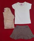 Conjunto de 3 peças