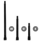 Conjunto de 3 peças de brocas de extensão Auger XtremePowerUS3