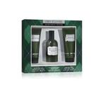 Conjunto de 3 peças de perfume Geoffrey Beene Grey Flannel para homens