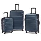 Conjunto de 3 peças expansível para bagagem Samsonite Omni PC Hardside Teal