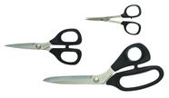 Conjunto de 3 peças KAI Scissors GS1-5000 prateado/preto