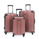 Conjunto de 3 peças para bagagem Kenneth Cole REACTION Out of Bounds
