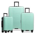 Conjunto de 3 peças Suitcase U.S. Traveler Boren em policarbonato rígido