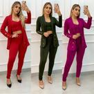 Conjunto de 3 peças