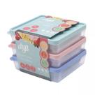 Conjunto de 3 Portas Frios Dublin 475ml DUP Conjunto de 3 Portas Frios Dublin 475ml DUP