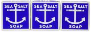 Conjunto de 3 Sabonetes Kala Swedish Dream Sea Salt 130ml