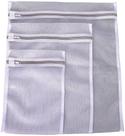 Conjunto de 3 Sacos para Máquina de Lavar Roupas Delicadas PMG