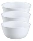 Conjunto de 3 Tigelas para Sopa/Cereal Corelle Winter Frost 800ml