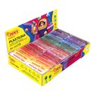 Conjunto de 30 barras de 50mL Modeling Clay Jovi Plastilina não tóxicas