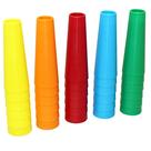 Conjunto de 30 vantagens de reabilitação Stacking Hand Cones Conjunto de 30 vantagens de reabilitação Stacking Hand Cones