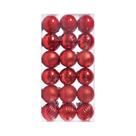 Conjunto De 36 Pendentes De Natal Em Forma De Alienígena Para Decoração De Árvore E Arranjo De Conjunto De 36 Pendentes De Natal Em Forma De Alienígena Para Decoração De Árvore E Arranjo De
