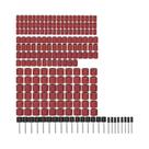 Conjunto De 384 Peças De Lixas Abrasivas XCAN 80-600 Grit Para Ferramentas Rotativas Dremel Com Conjunto De 384 Peças De Lixas Abrasivas XCAN 80-600 Grit Para Ferramentas Rotativas Dremel Com