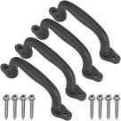 Conjunto de 4 alças de segurança Dolibest para Swing Set