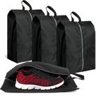 Conjunto de 4 Bolsas para Sapatos COIDEA - Portáteis e Impermeáveis