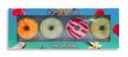 Conjunto de 4 Bombas de Banho So French Vanilla Aqua