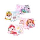 Conjunto De 4 Calcinhas Infantis De Algodão Paw Patrol Skye Para Meninas