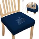 Conjunto de 4 capas de jantar Easy-Going Waterproof Navy