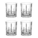 Conjunto de 4 Copos Baixo em Vidro 368ml Perfect Serve Spiegelau