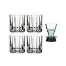 Conjunto de 4 Copos de Coquetel Neat Riedel 180ml