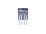 Conjunto de 4 facas para carne 11,5cm baldwyn oster