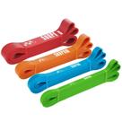 Conjunto de 4 faixas de exercícios SUNPOW Heavy Duty Resistance