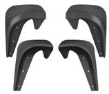 Conjunto De 4 Guarda-lamas Universais Para A Frente Conjunto De 4 Guarda-lamas Universais Para A Frente