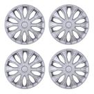 Conjunto de 4 Hubcaps I1MOTOR de 14 polegadas para caminhonete SUV