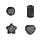 Conjunto de 4 mini Formas - Zenker