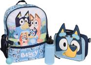Conjunto de 4 Mochilas Infantis Bluey - AI Accessory Innovations