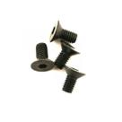 Conjunto De 4 Parafusos Cabeça Chata 3X6Mm Du-Bro Dub 2285 Conjunto De 4 Parafusos Cabeça Chata 3X6Mm Du-Bro Dub 2285