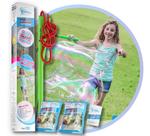 Conjunto de 4 peças Bubble Wand WOWMAZING Giant com Concentrate USA