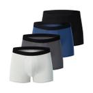 Conjunto De 4 Peças De Shorts De Praia Masculinos plus Size 5XL6XL Com Estampa Fashion E Respirável Conjunto De 4 Peças De Shorts De Praia Masculinos plus Size 5XL6XL Com Estampa Fashion E Respirável