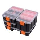 Conjunto de 4 peças para organizadores de hardware e peças Toolbox CASOMAN