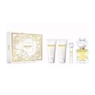 Conjunto de 4 peças Perfume Moschino Toy 2 para mulheres Eau de Parfum