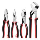 Conjunto de 4 peças Pliers Arrow Fastener ARROW de 20-25 cm