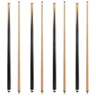 Conjunto de 4 Pool Cue Stick Genubi Industry de 58 polegadas para adultos
